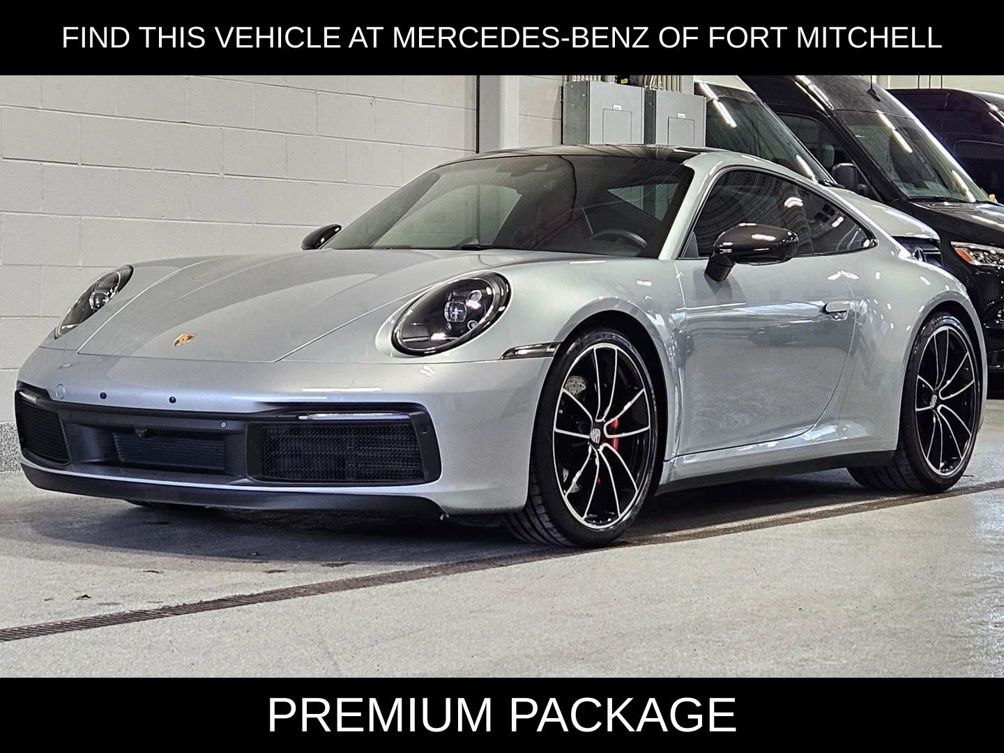 2021 Porsche 911 Carrera 4S Coupe AWD