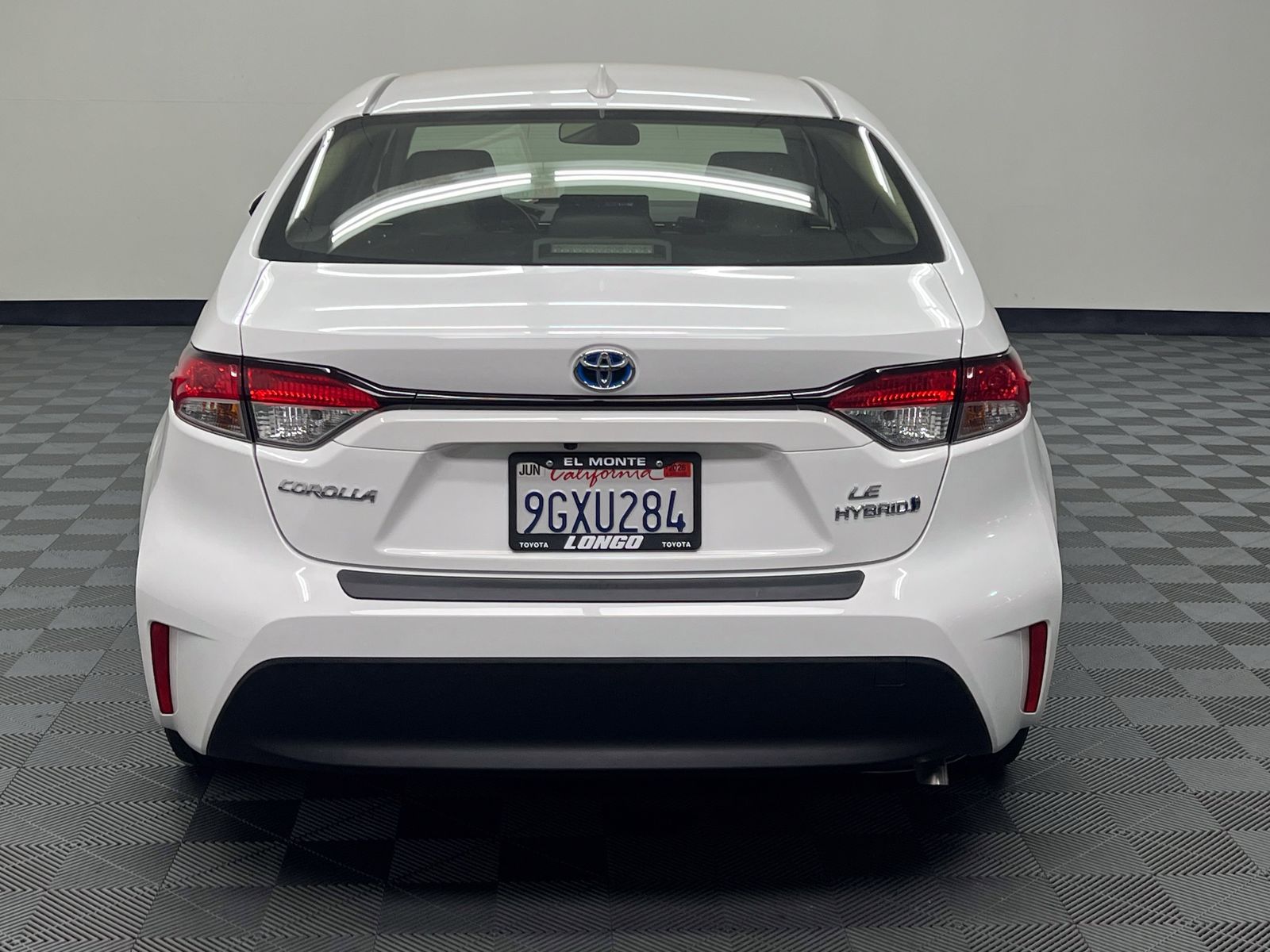 used 2023 Toyota Corolla Hybrid car, priced at $25,888