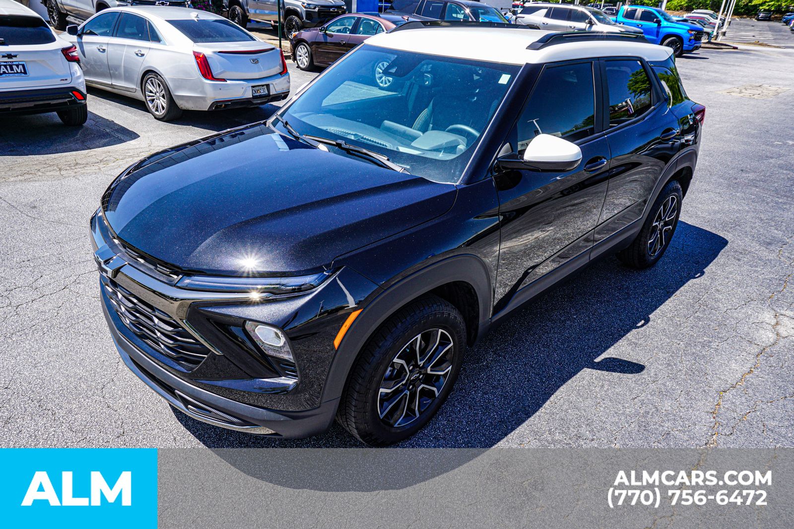 Used 2025 Black Chevrolet ACTIV image 20