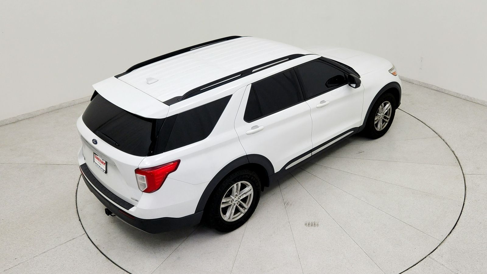Certified Used 2020 White Ford XLT image 19