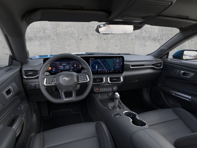 New 2026 Adriatic Blue Metallic Ford EcoBoost Premium image 9