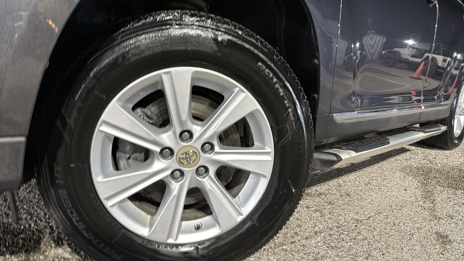 Used Car 2011 Toyota Highlander  For Sale Under $15,000 In Austin, Texas