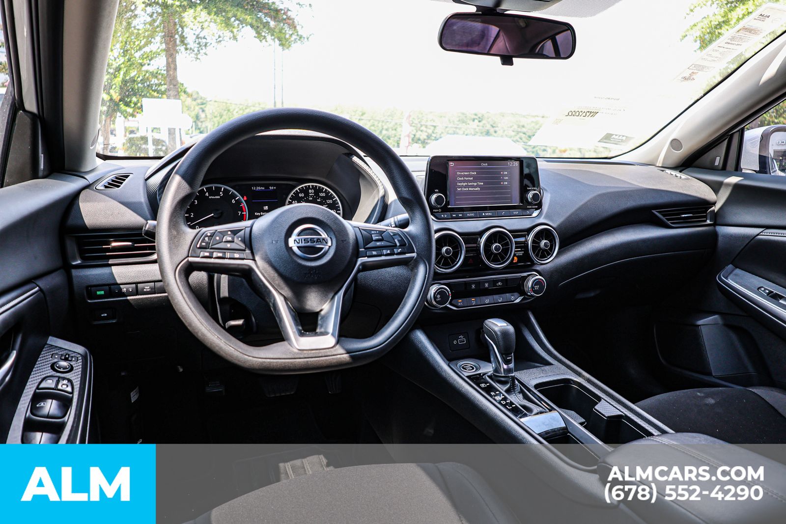 2022 Nissan Sentra S photo 21