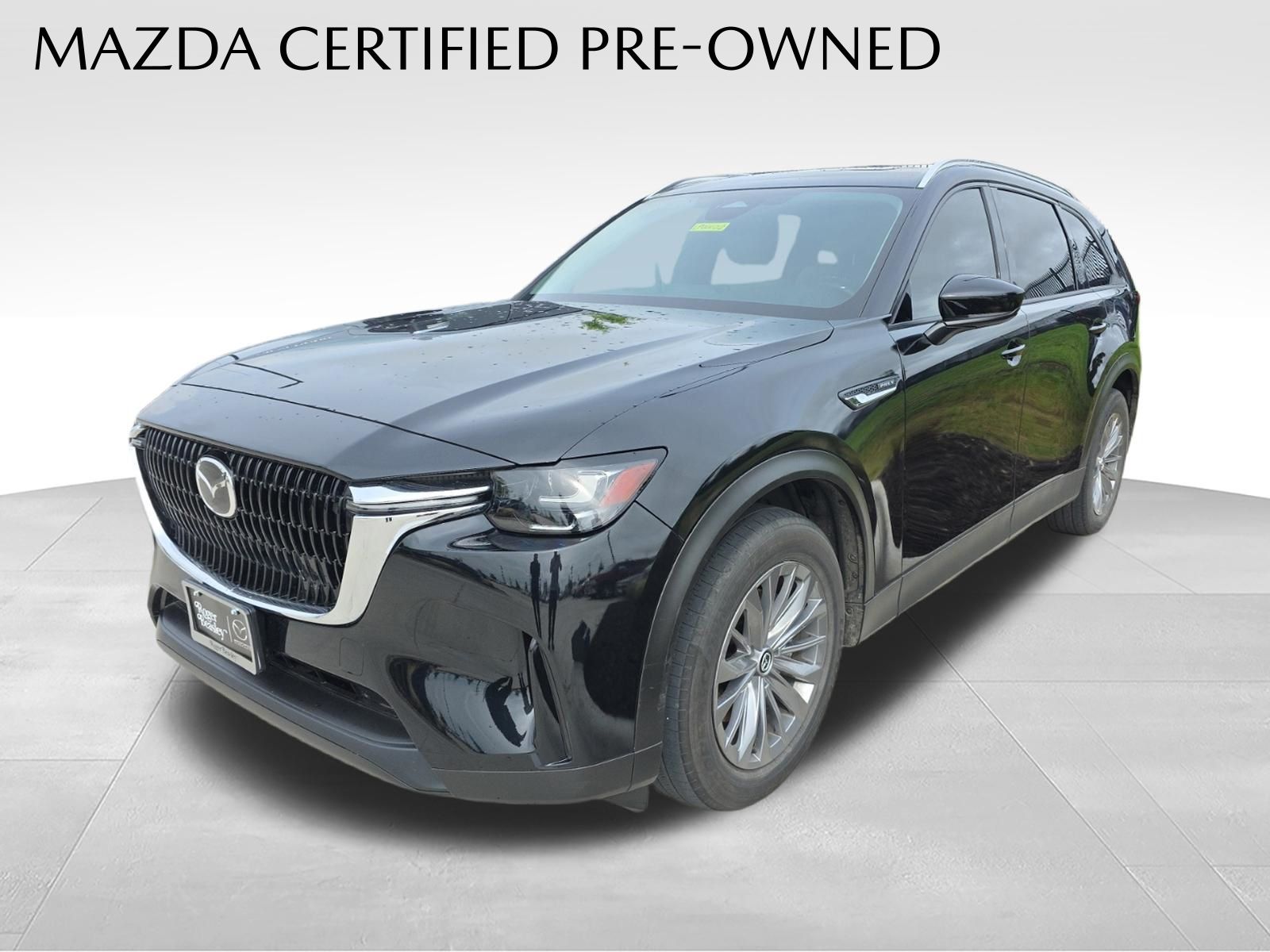 2024 Mazda Mazda CX-90 PHEV Preferred