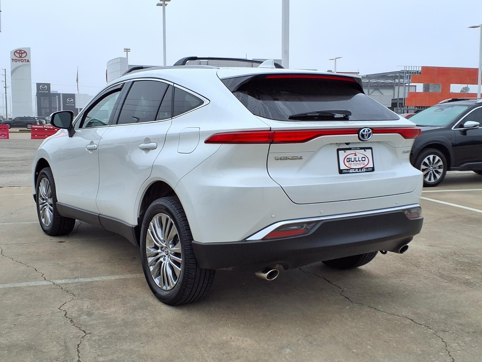 2024 Toyota Venza Limited - 1
