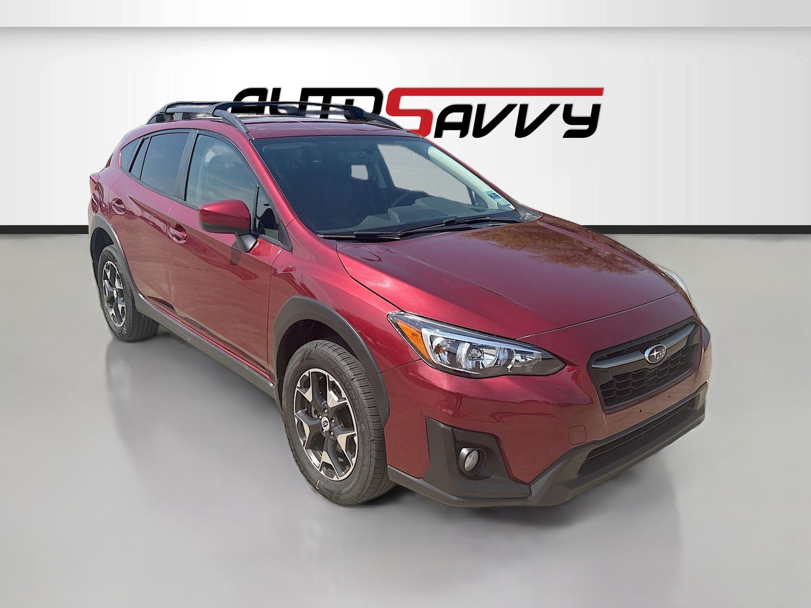 2018 Subaru Crosstrek Premium