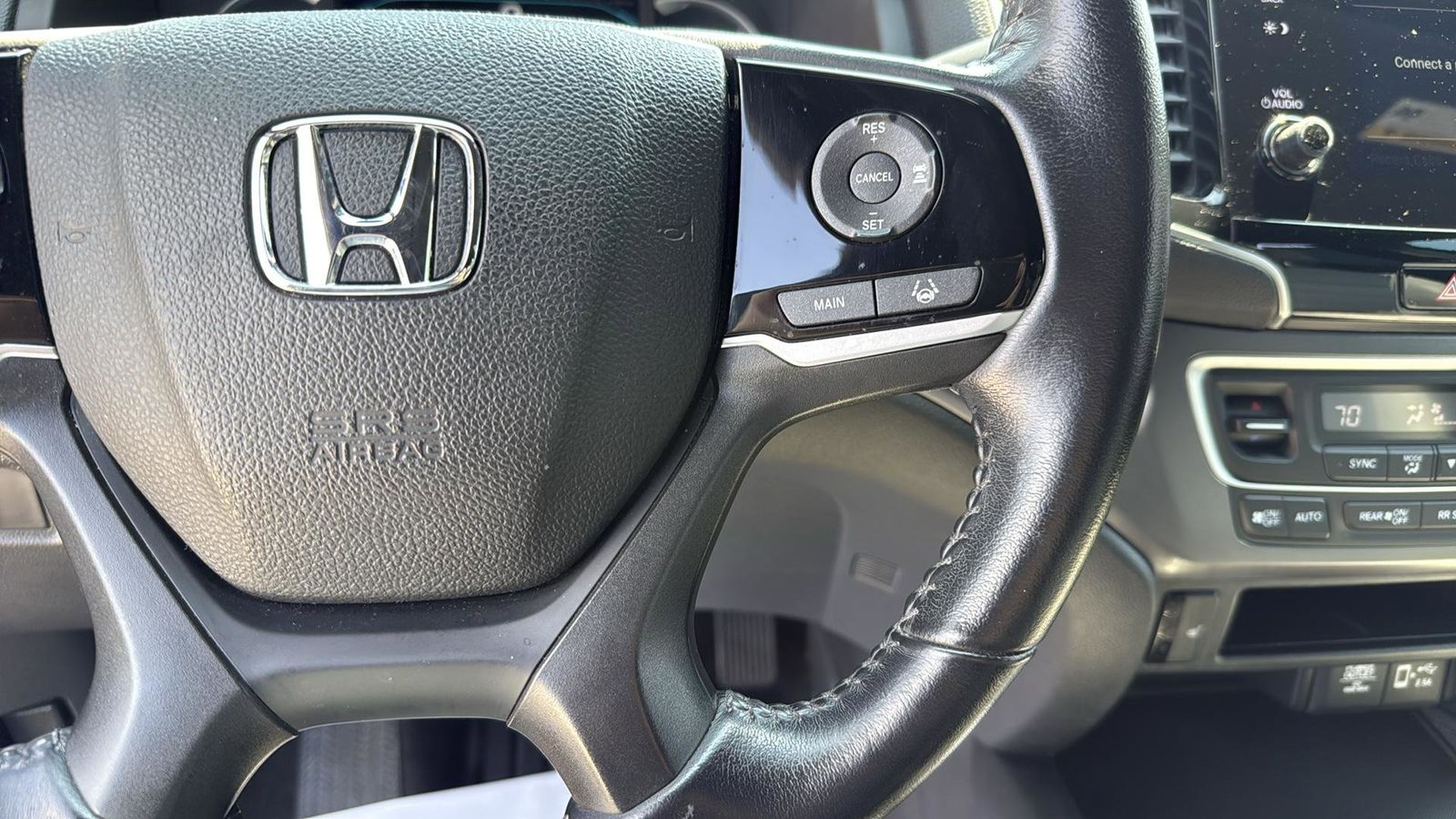 Used Car 2021 Honda Passport  Ex-l For Sale In Austin, Texas