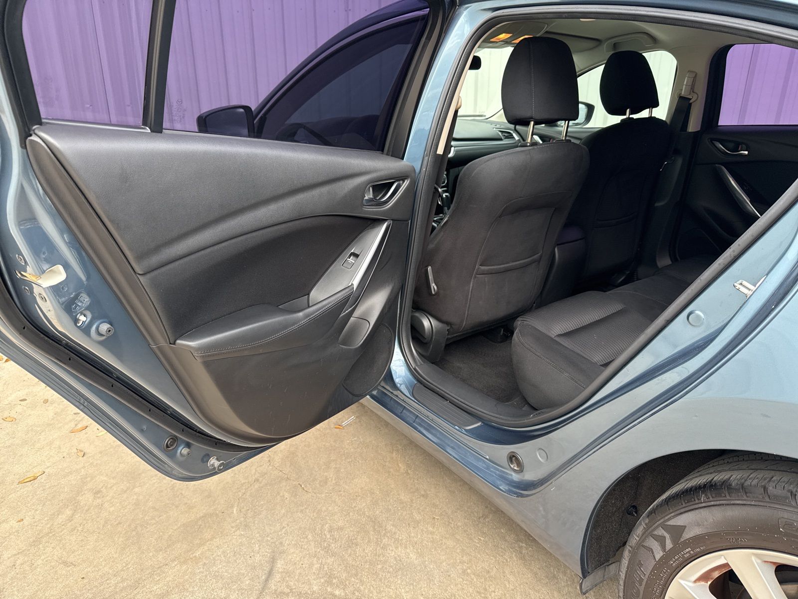 Used Car 2017 Mazda Mazda6  Sport For Sale Under $15,000 In Austin, Texas