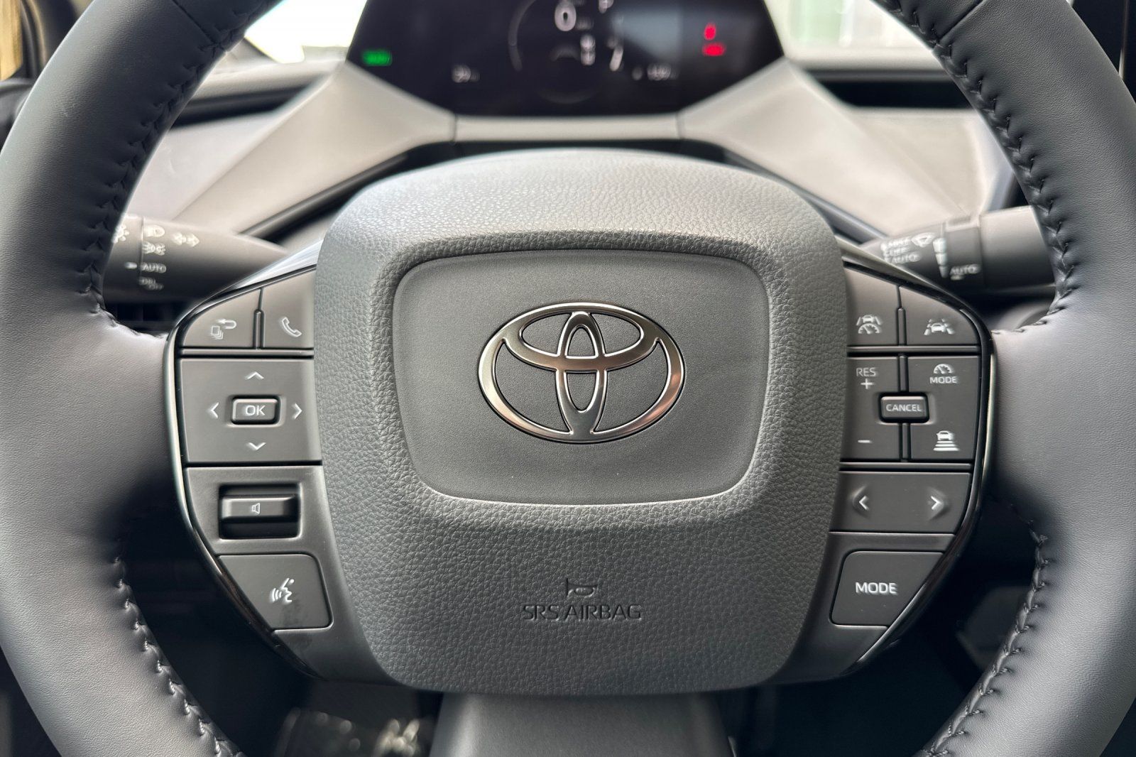 New 2027 Toyota Prius Sedan