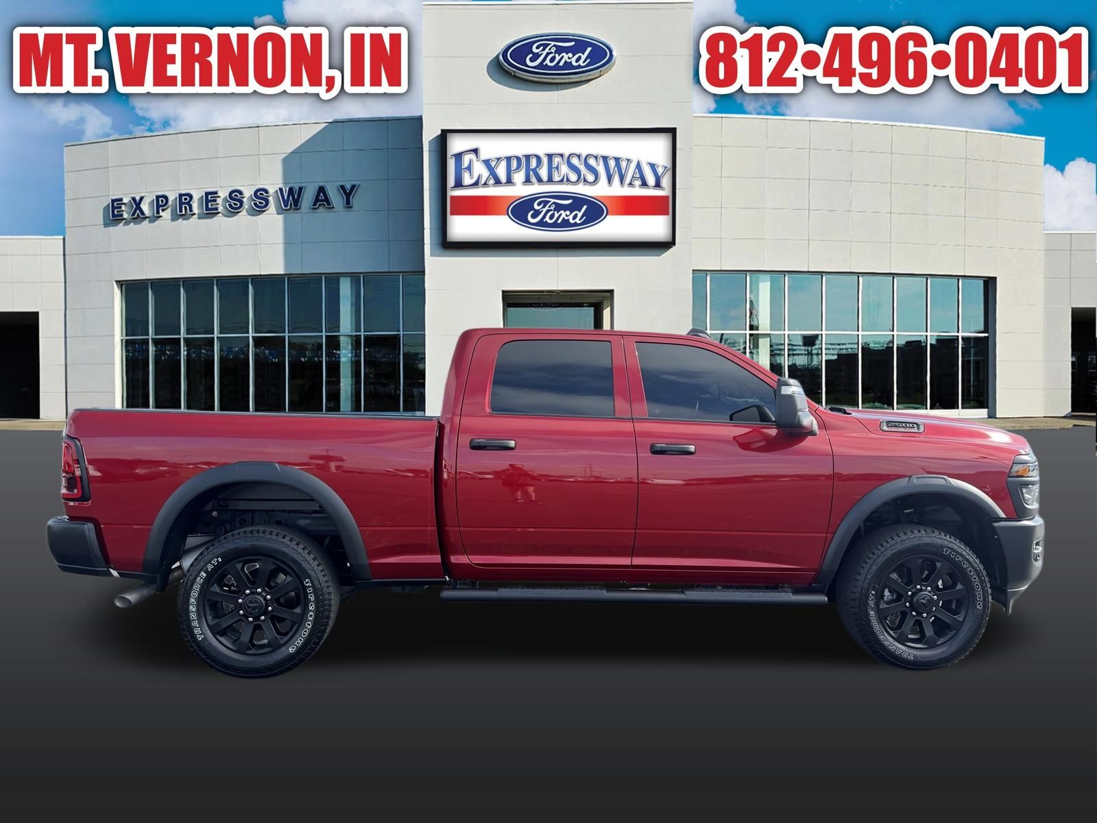 2026 Ram 2500 image 6