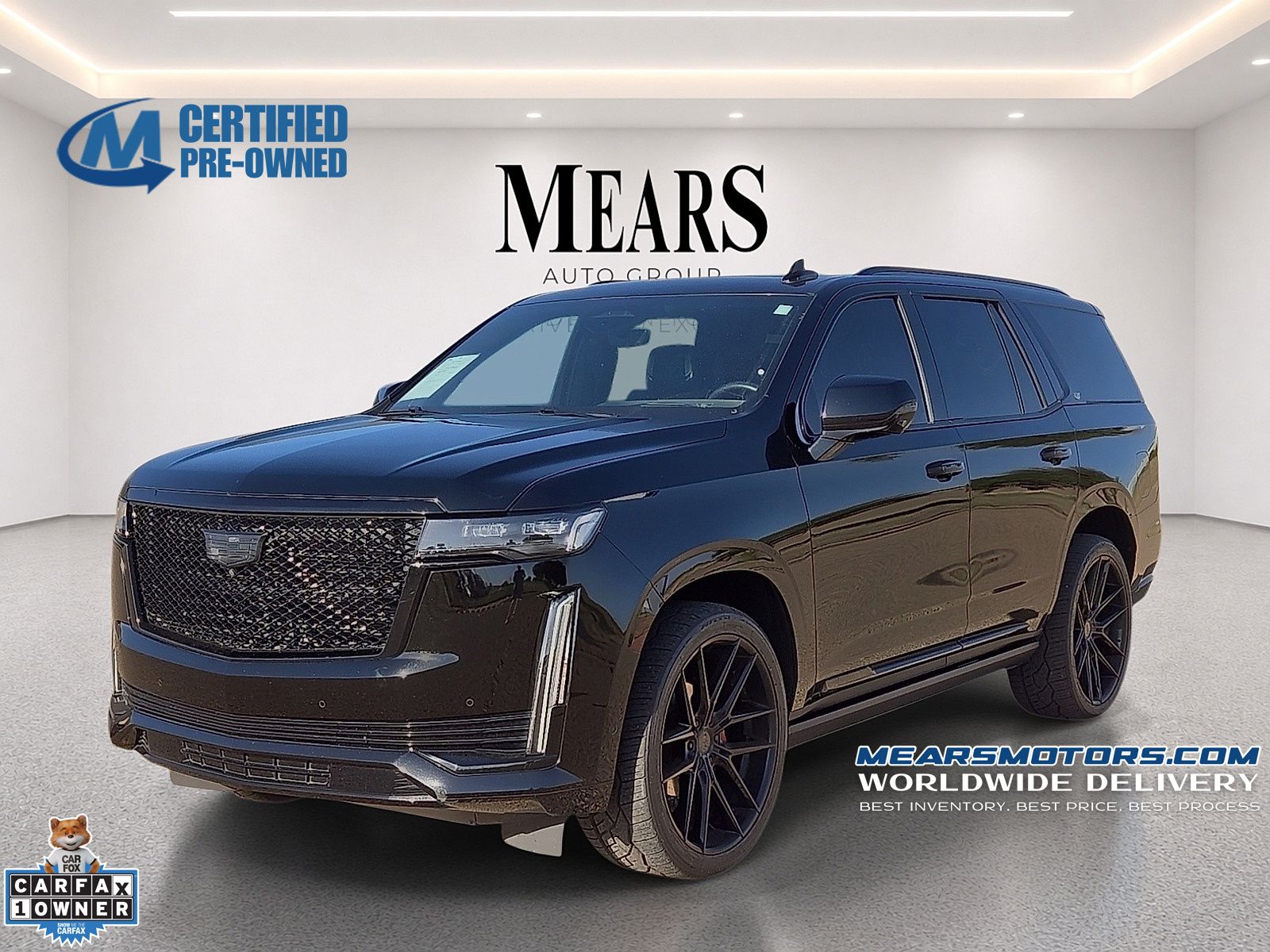2024 Cadillac Escalade