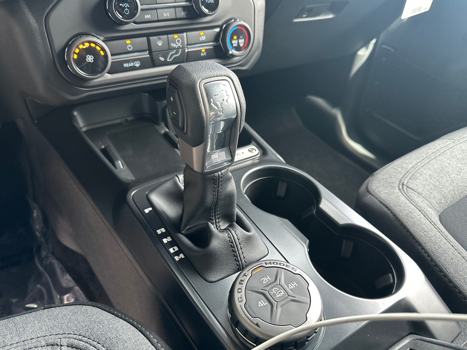 New 2026 Carbonized Gray Metallic Ford Big Bend® image 32