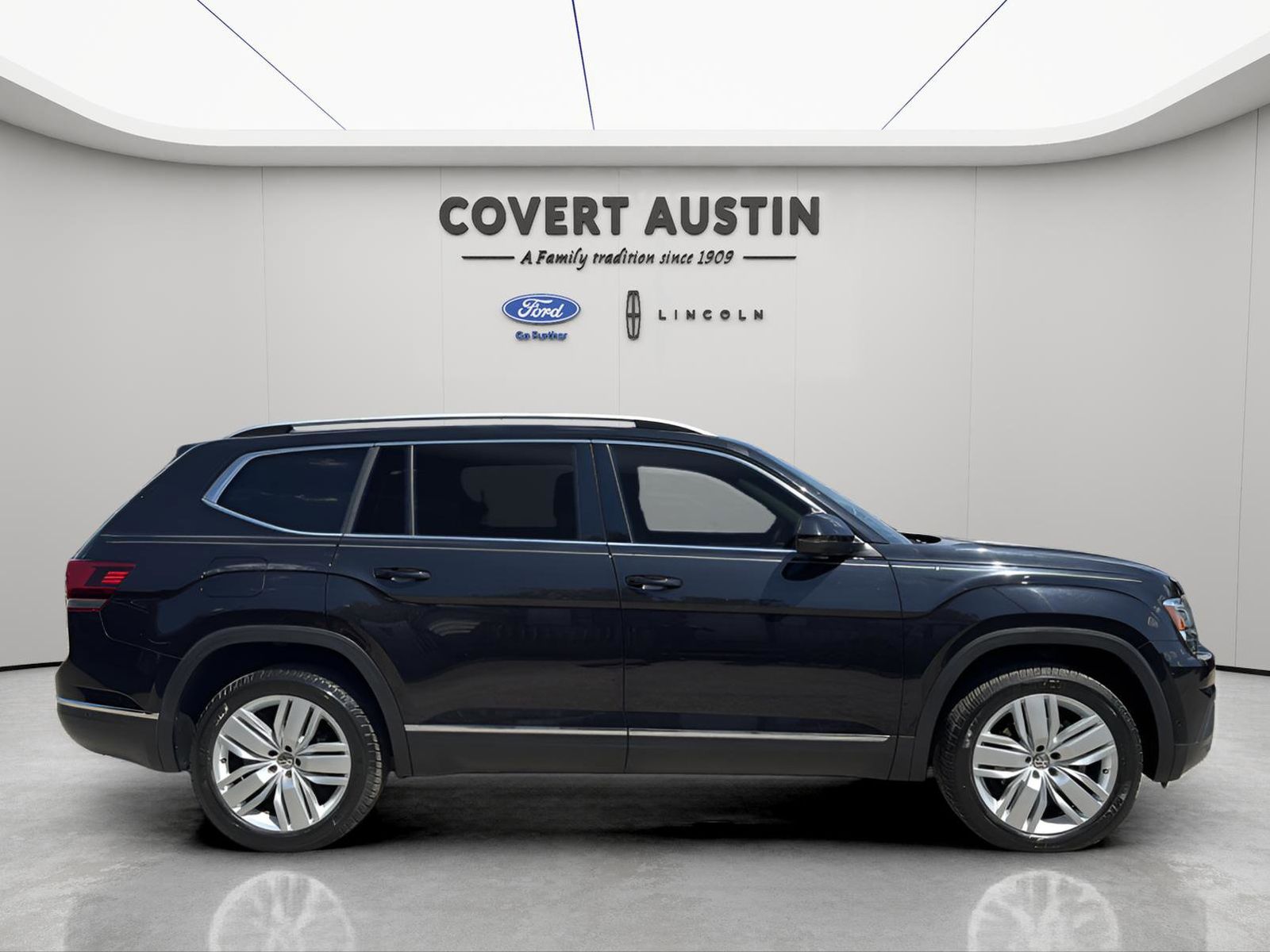 Used Car 2018 Volkswagen Atlas  Sel Premium For Sale Under $25,000 In Austin, Texas