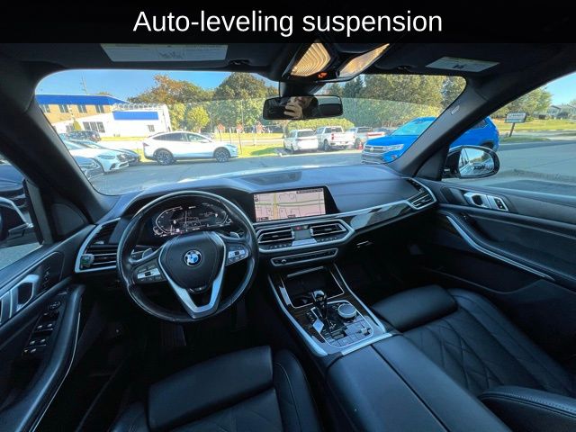2023 BMW X5 45e - Photo 12