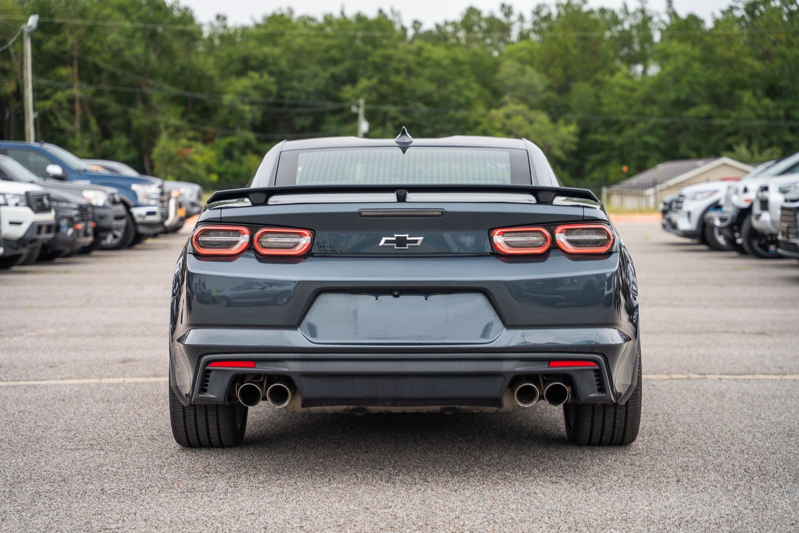 Used 2019 Chevrolet Camaro Coupe