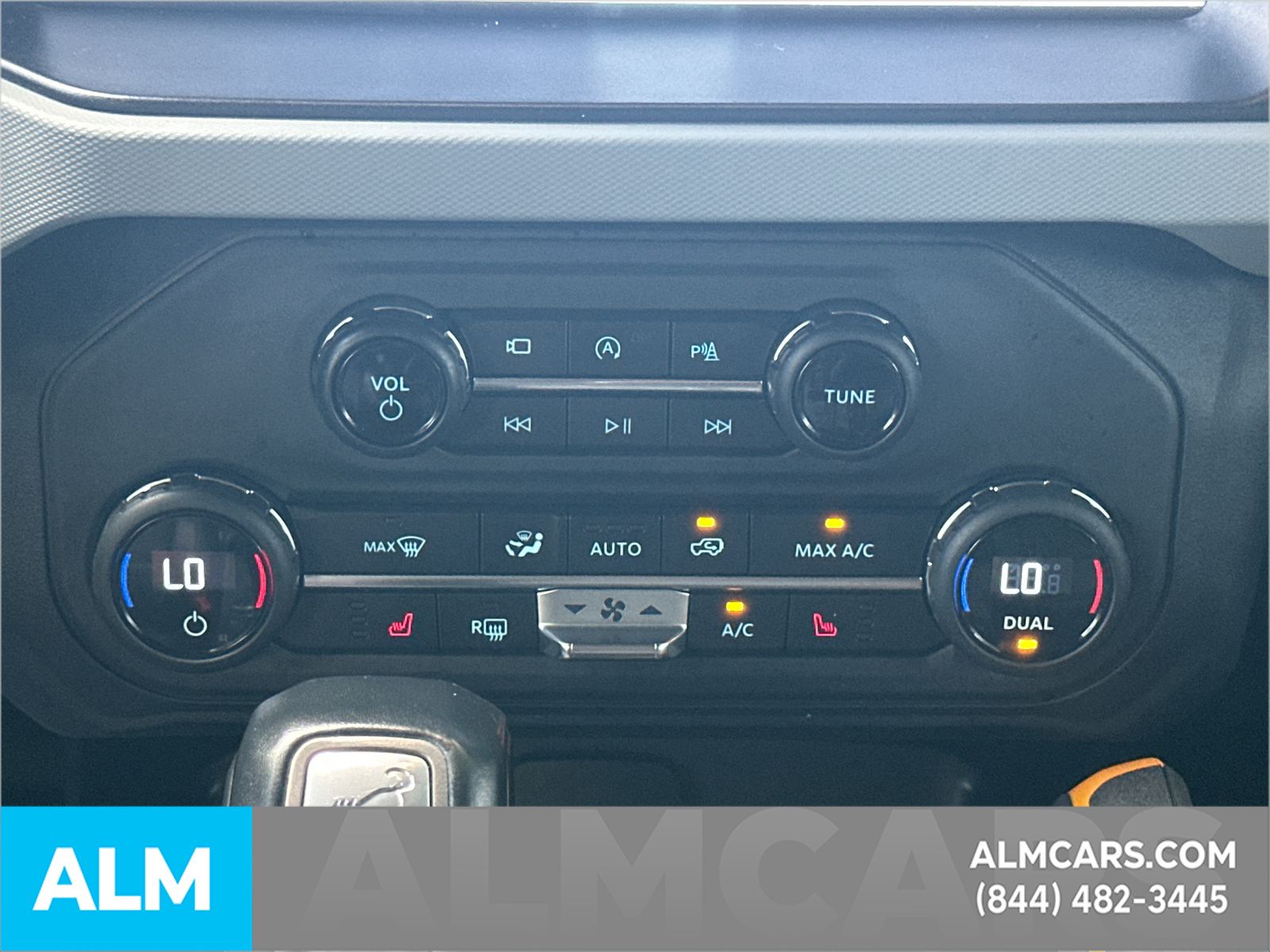 Used 2021 Silver Ford Badlands image 32