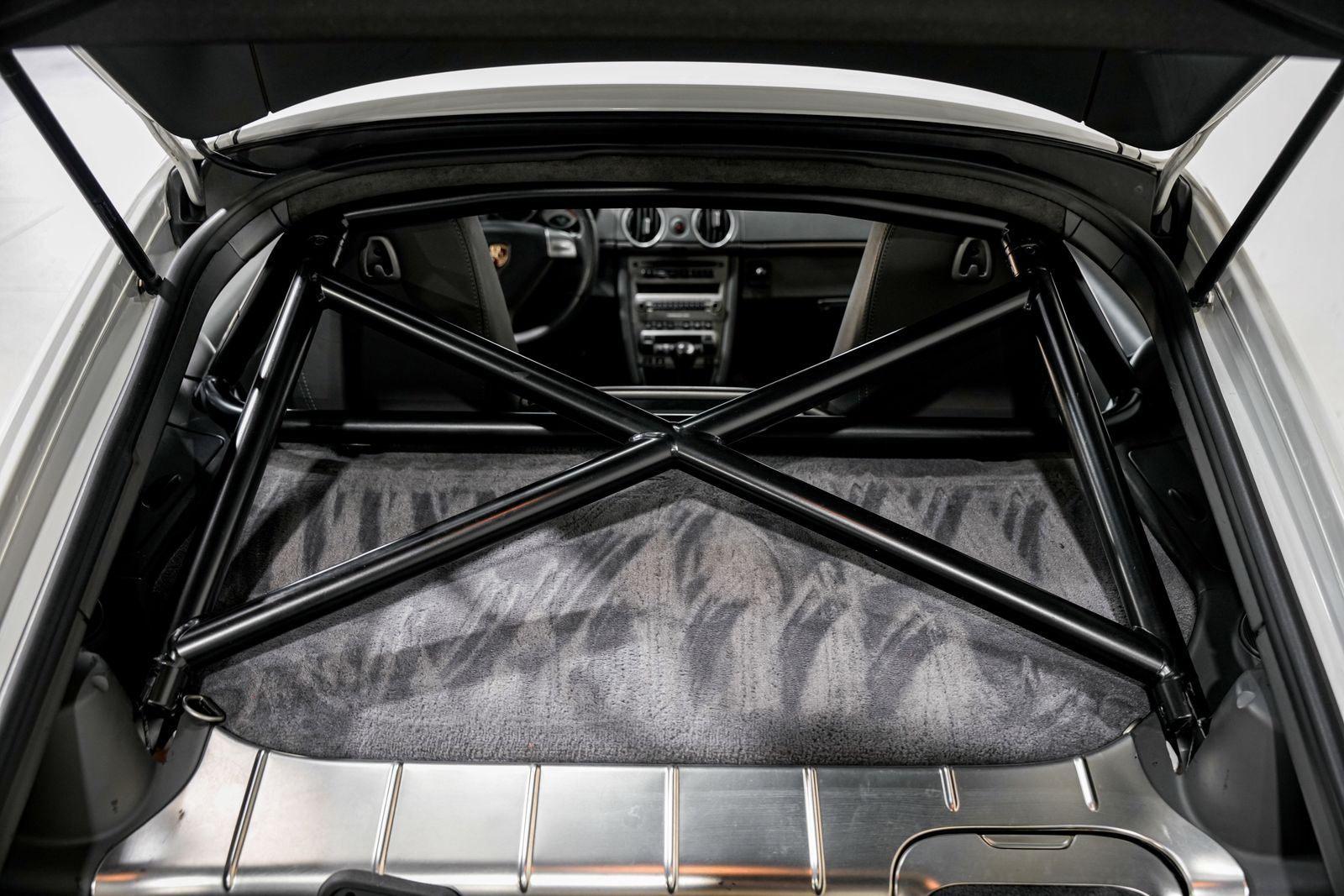 2006 Porsche Cayman S — photo 38