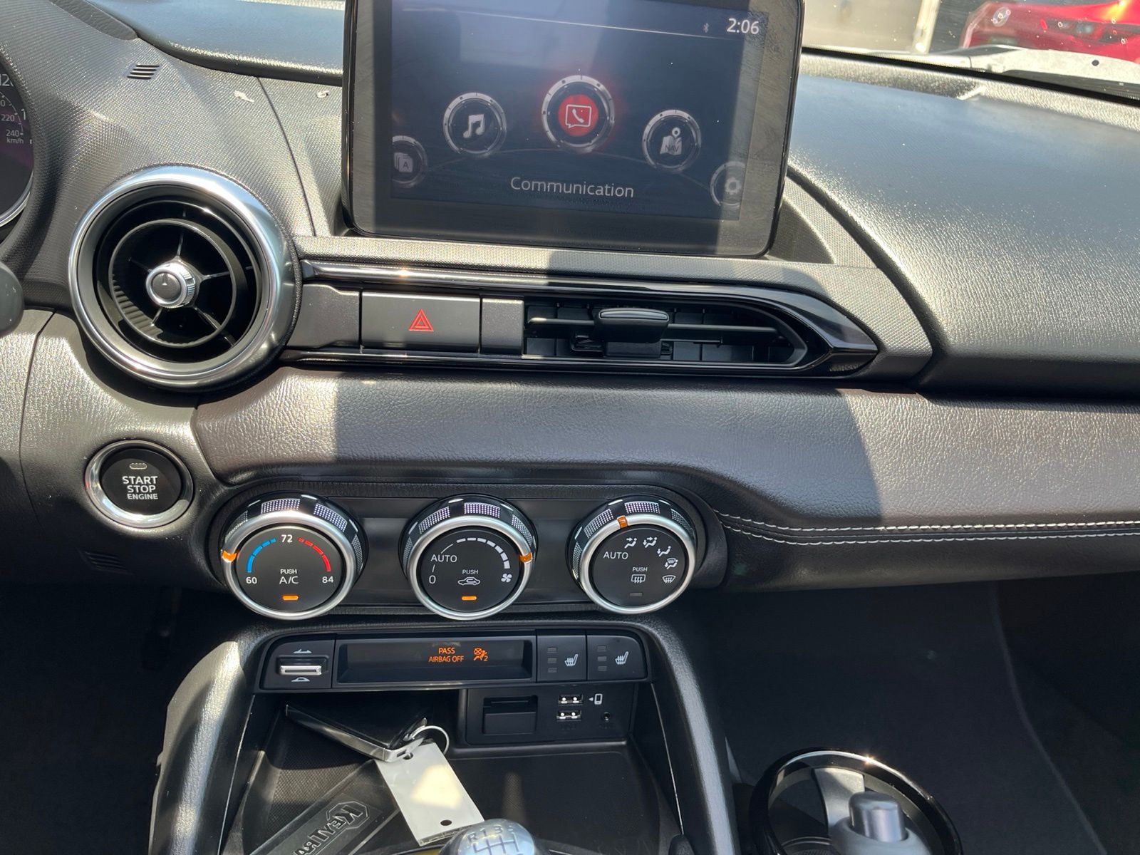 Used Car 2021 Mazda Miata Rf  Grand Touring For Sale Under $30,000 In Austin, Texas