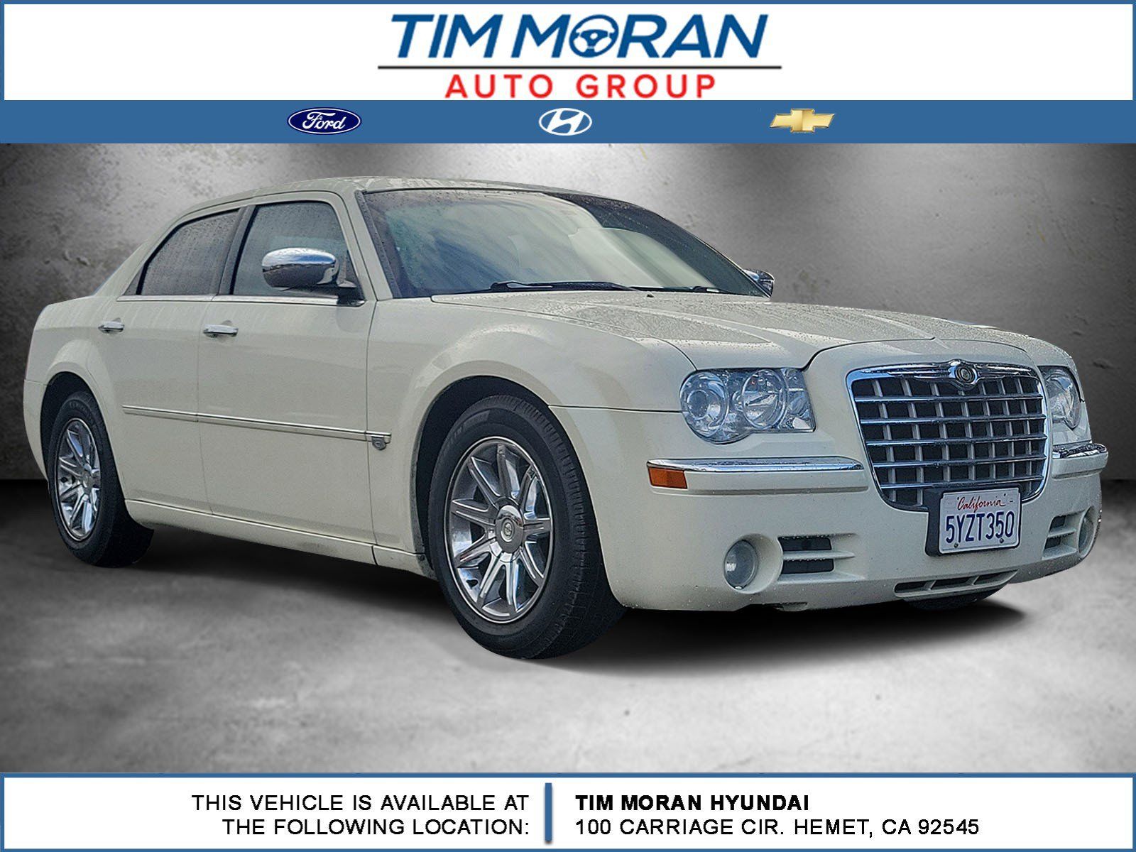 2006 Chrysler 300 C RWD