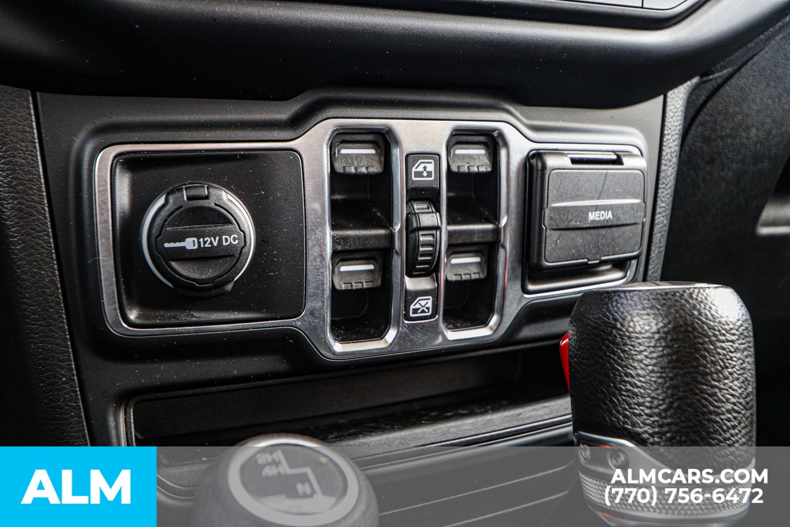 2023 Jeep Gladiator Overland photo 42