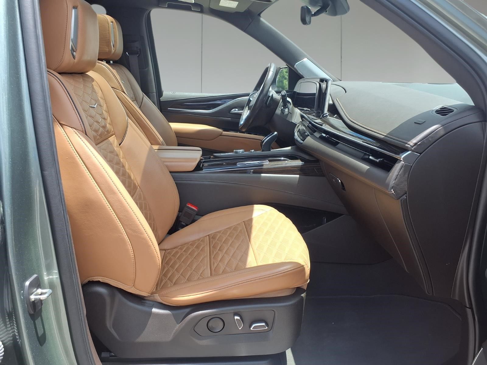 2023 Cadillac Escalade Sport Green at Bayway Cadillac of The Woodlands