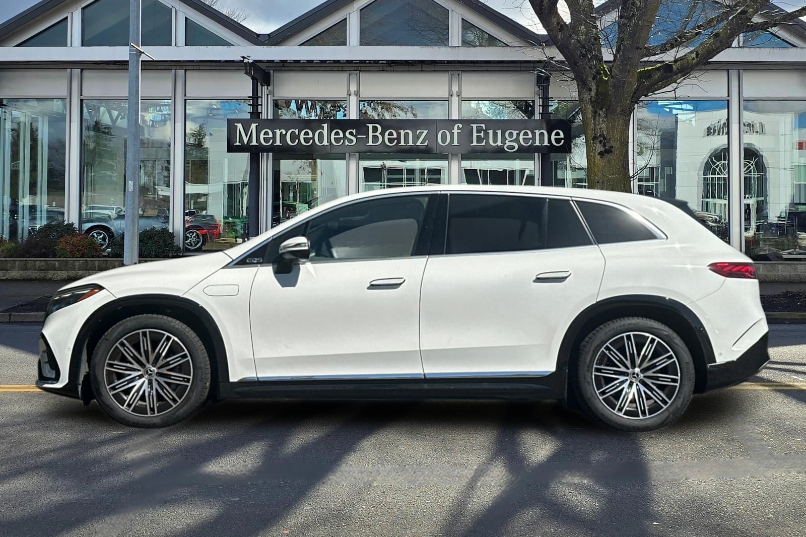 Used 2023 Mercedes-benz EQS SUV