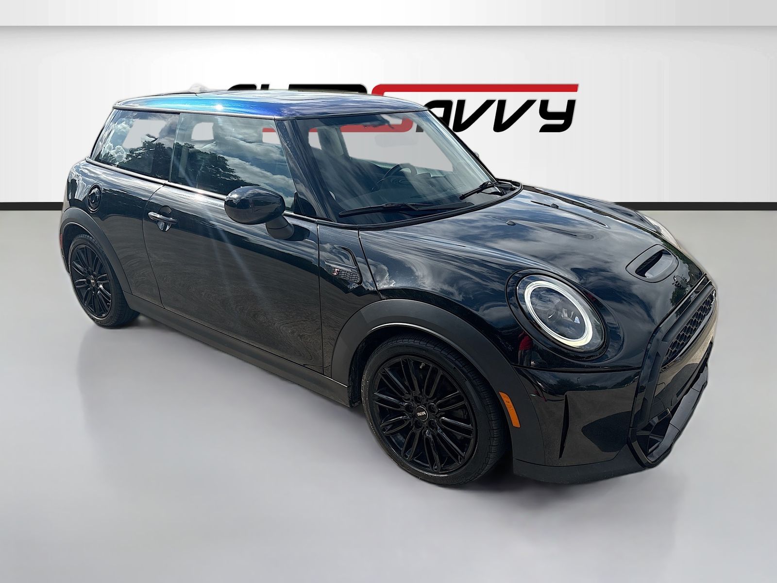 2024 MINI Hardtop Cooper S's photo