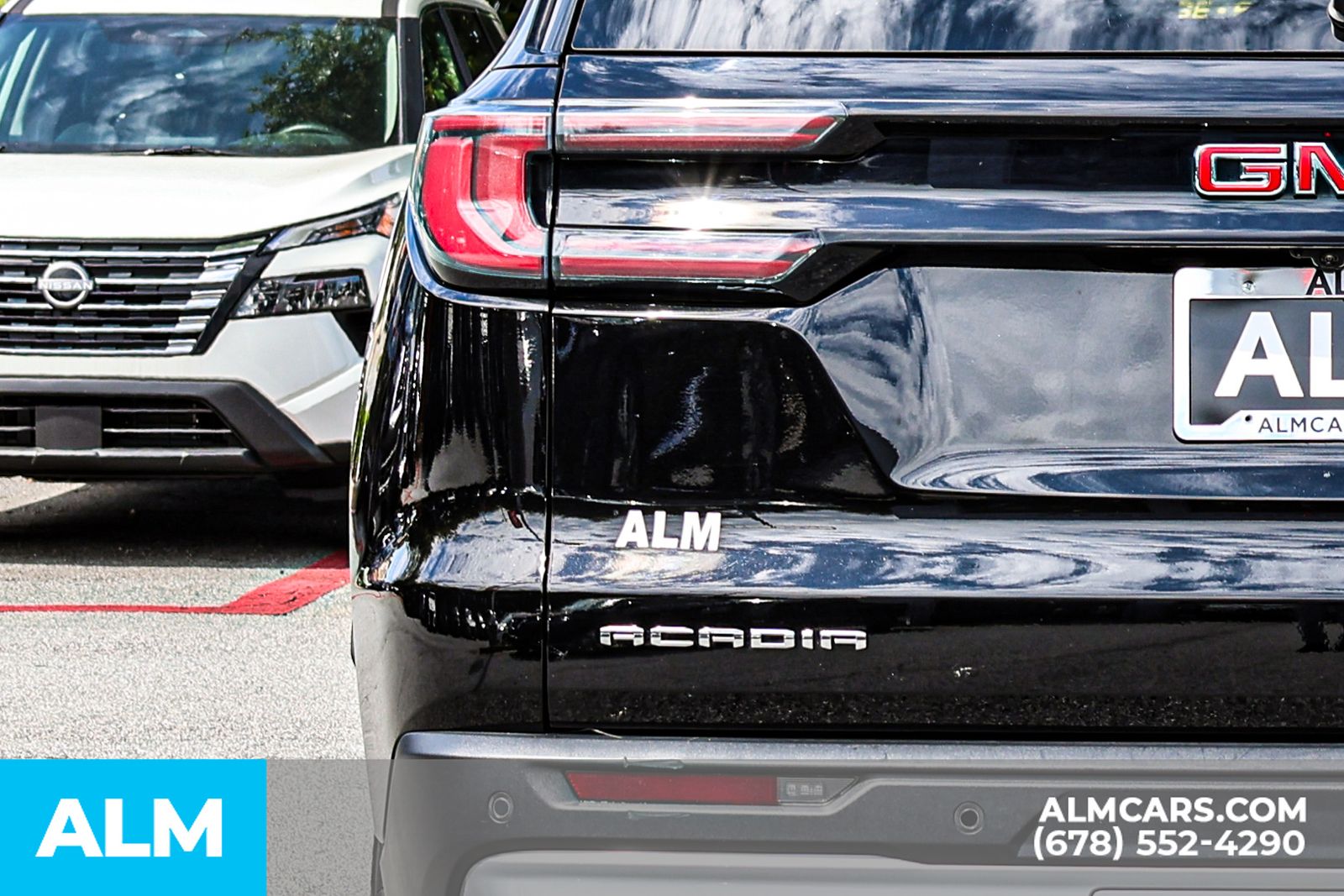 2024 Gmc Acadia Elevation photo 6