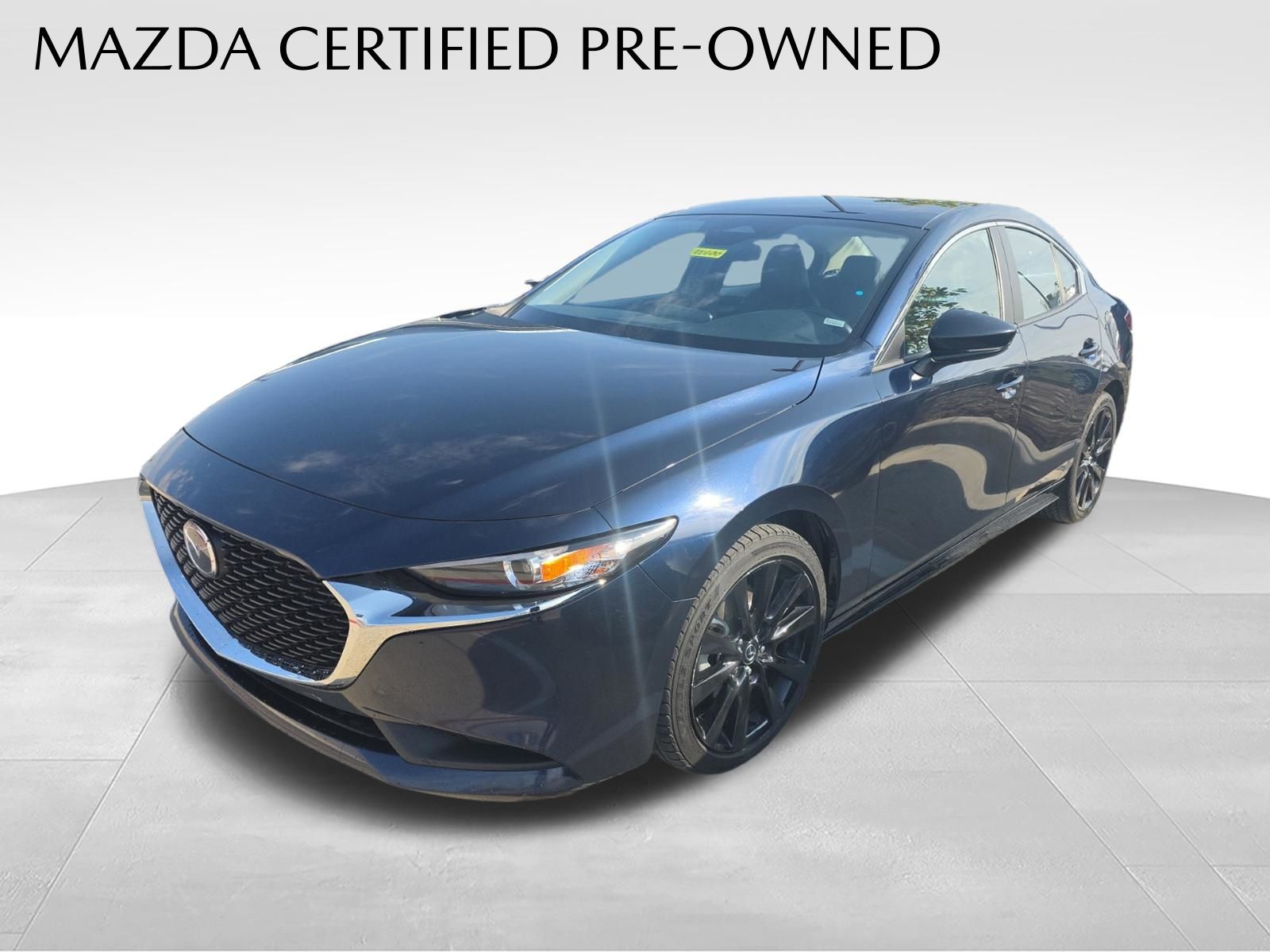 2025 Mazda MAZDA3 Sedan 2.5 S Select Sport
