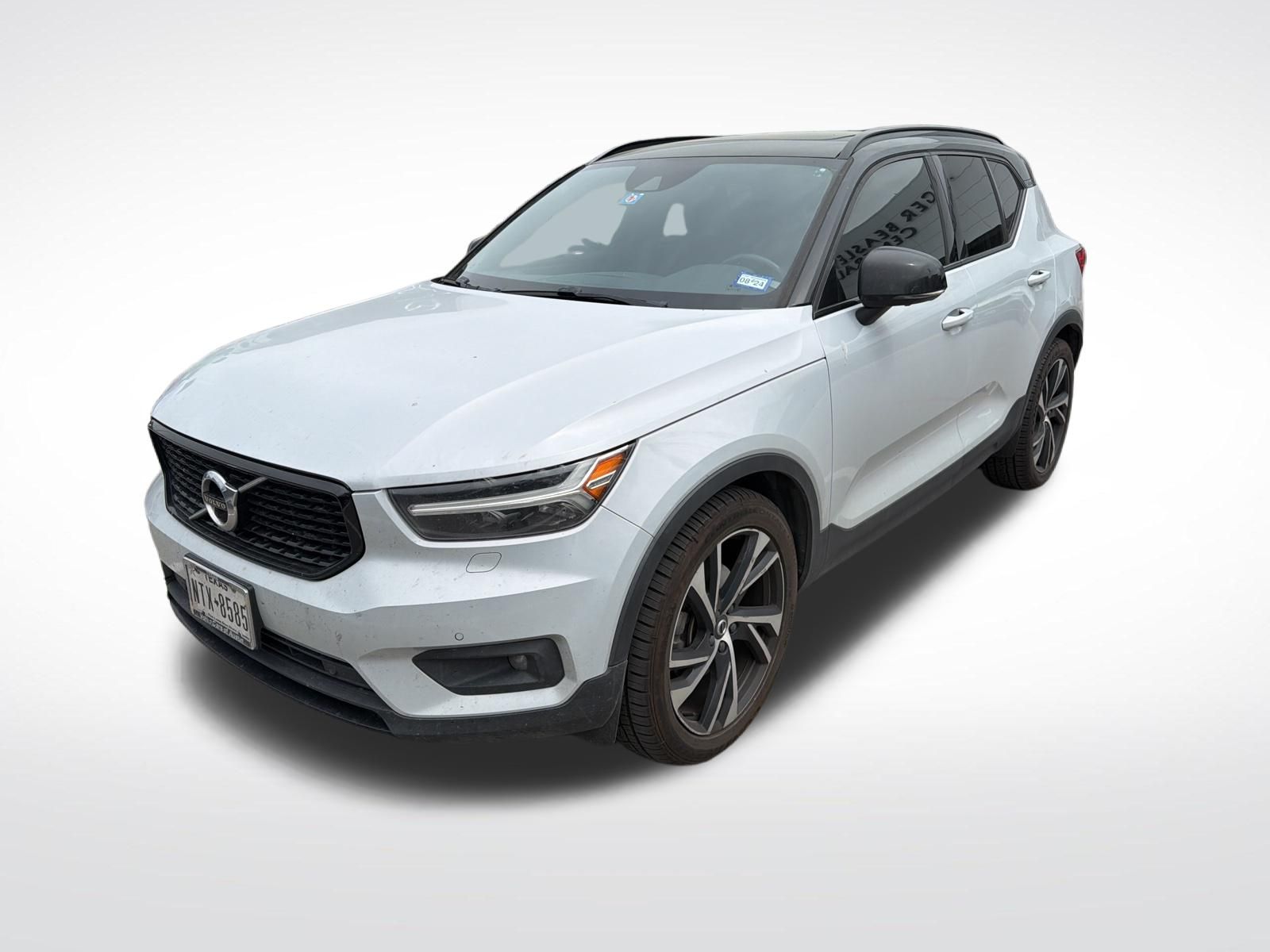 Used Car 2020 Volvo Xc40  R-design For Sale Under $20,000 In Austin, Texas