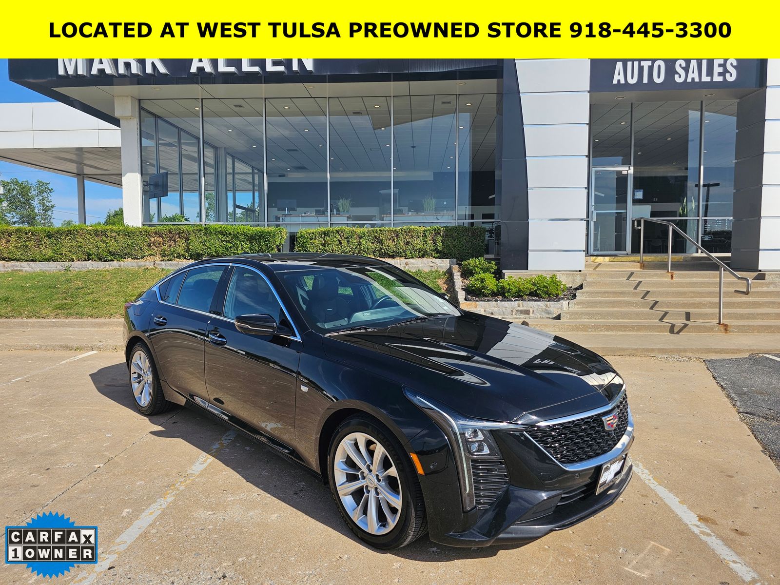 2025 Cadillac CT5 Premium Luxury's photo