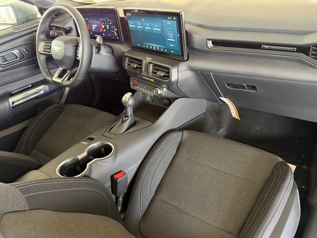 New 2026 Carbonized Gray Metallic Ford EcoBoost image 9