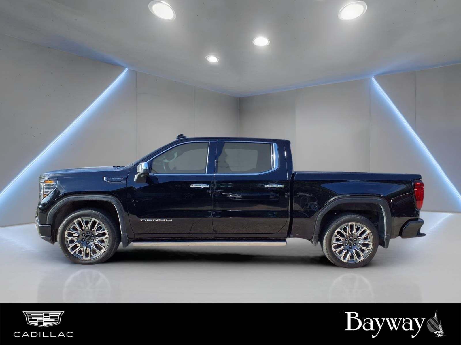 2025 GMC Sierra 1500 Denali Ultimate - 8