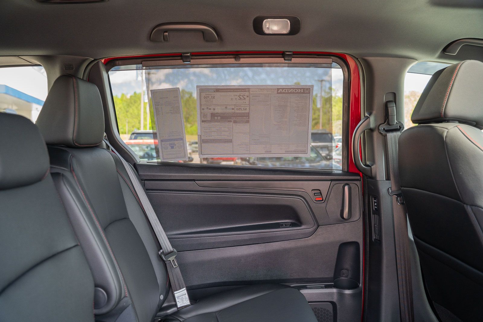 New 2026 Honda Odyssey Van