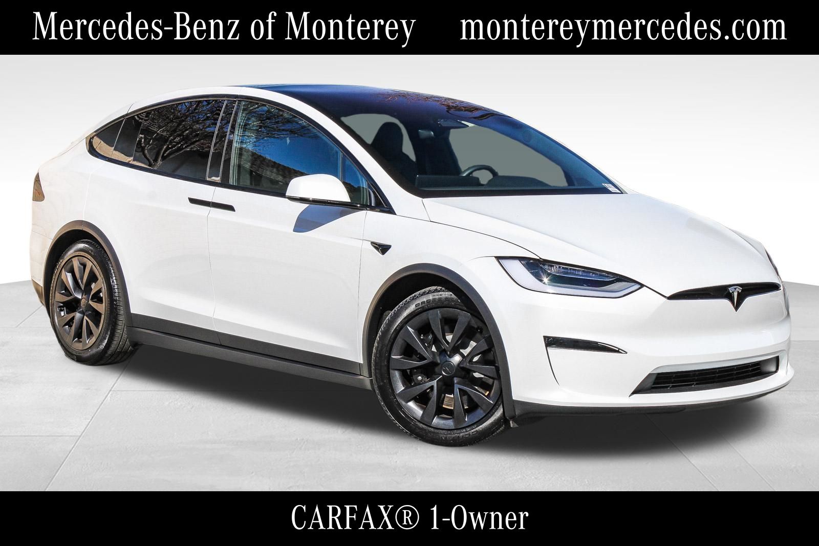 2023 Tesla Model X Standard Range AWD