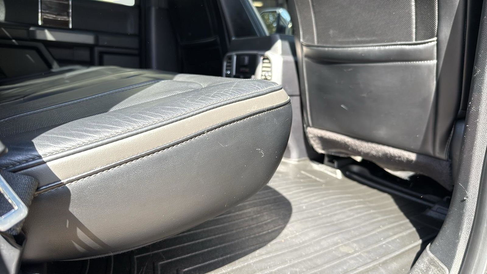 Used Car 2017 Ford F-150  Platinum For Sale Under $35,000 In Austin, Texas