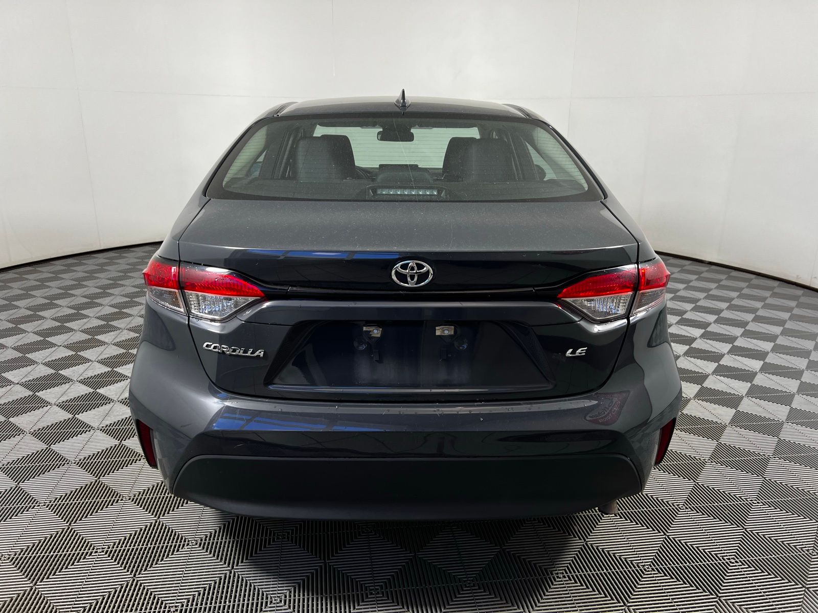 2023 Toyota Corolla LE 6