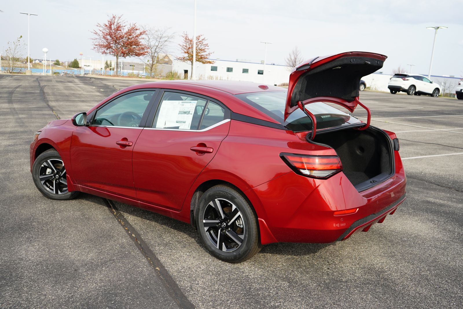 2025 Nissan Sentra SV 28