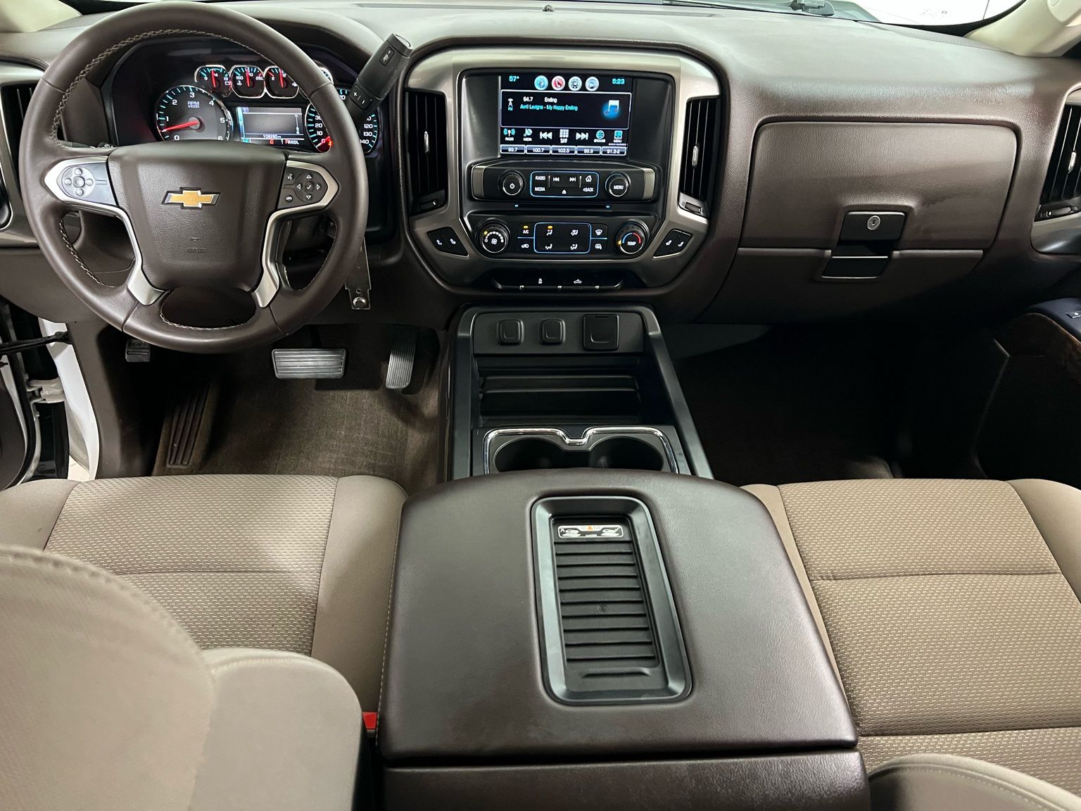 Used Car 2017 Chevrolet Silverado 1500  Lt For Sale Under $25,000 In Austin, Texas