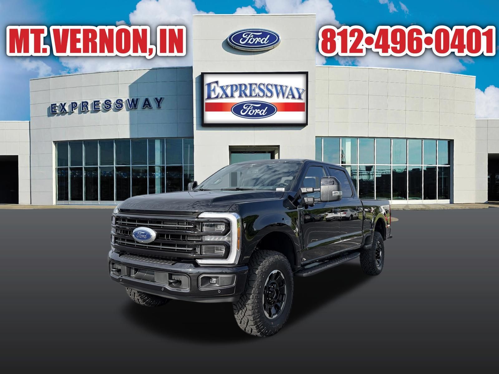 2026 Ford F-250SD image 2