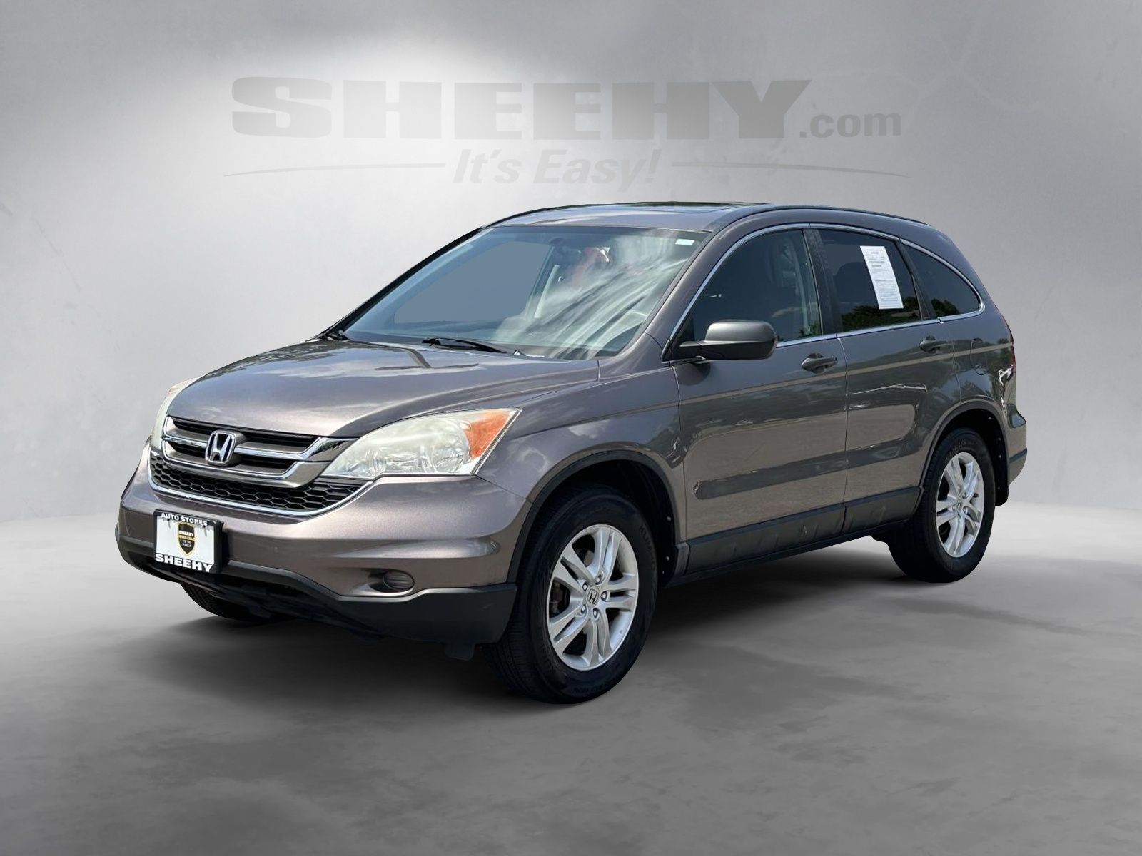 Used 2011 Black Honda EX image 14