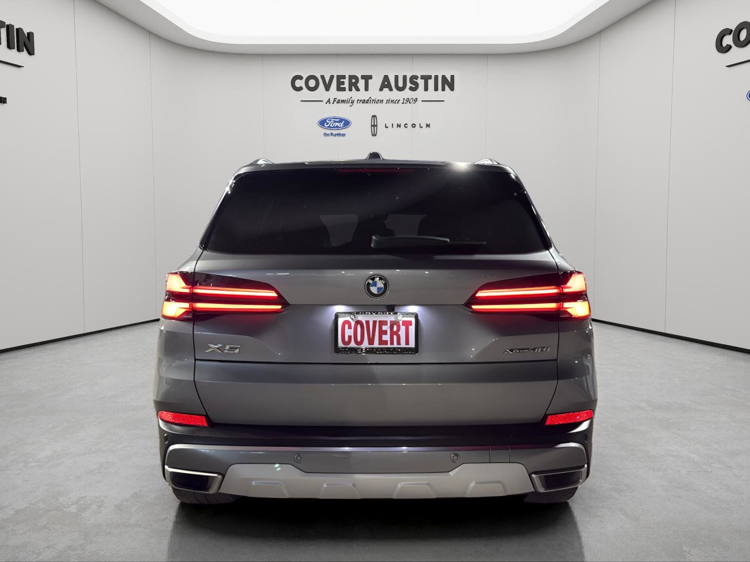 Used Car 2024 Bmw X5  Xdrive40i For Sale Under $70,000 In Austin, Texas