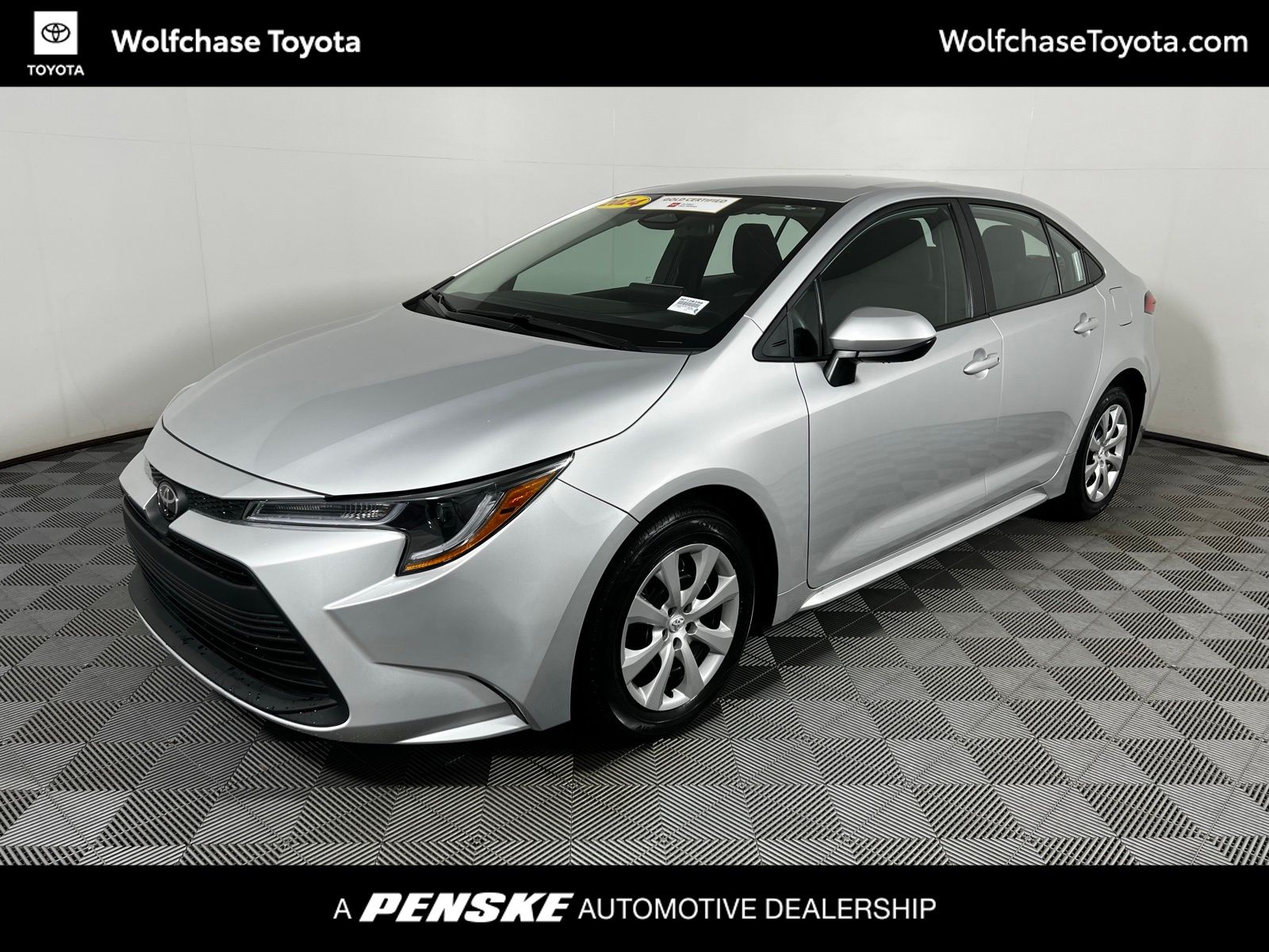 2024 Toyota Corolla LE -
                Cordova, TN