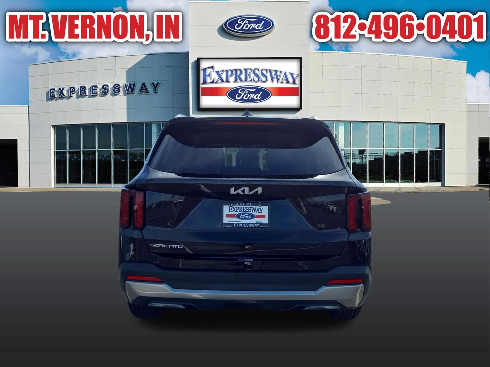 2024 Kia Sorento image 8