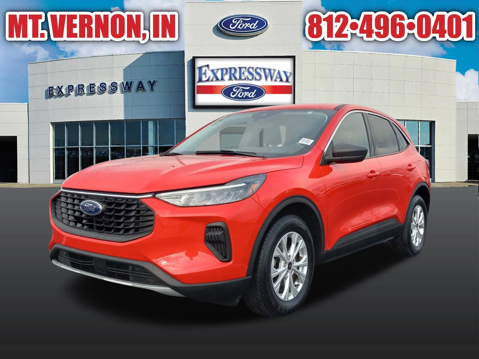 2024 Ford Escape
