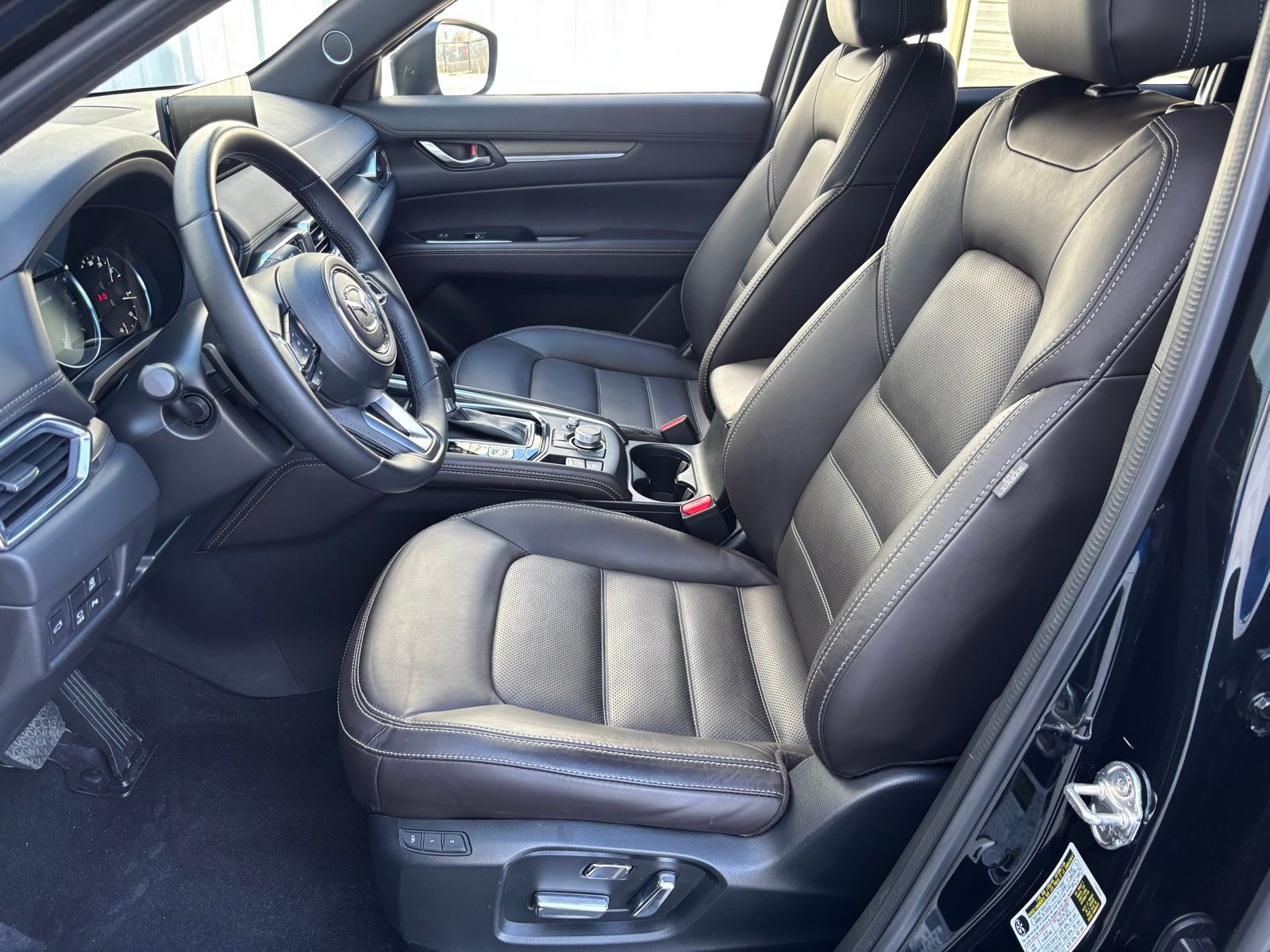 Used Car 2025 Mazda Cx-5  Wagon 4 Dr. 2.5 Turbo Signature All Wheel Drive For Sale Under $35,000 In Austin, Texas