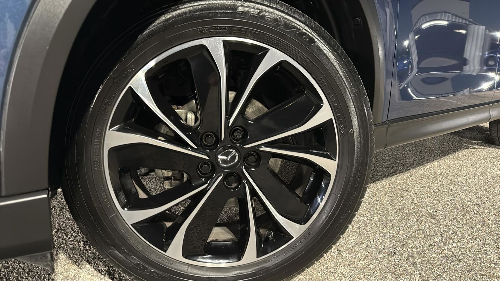 Used Car 2023 Mazda Cx-5  2.5 S Premium Plus Package For Sale Under $30,000 In Austin, Texas