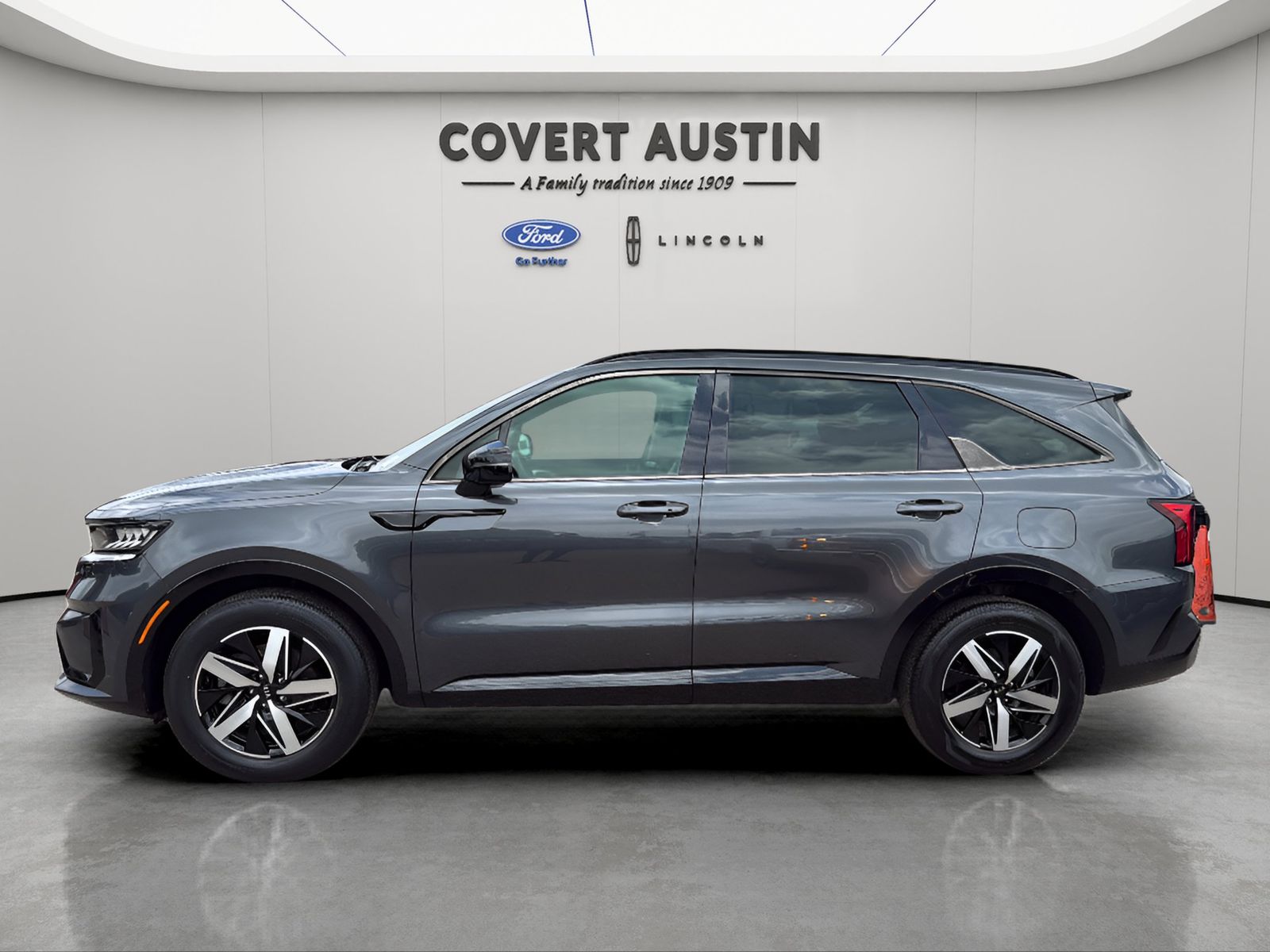 Used Car 2021 Kia Sorento  S For Sale Under $25,000 In Austin, Texas