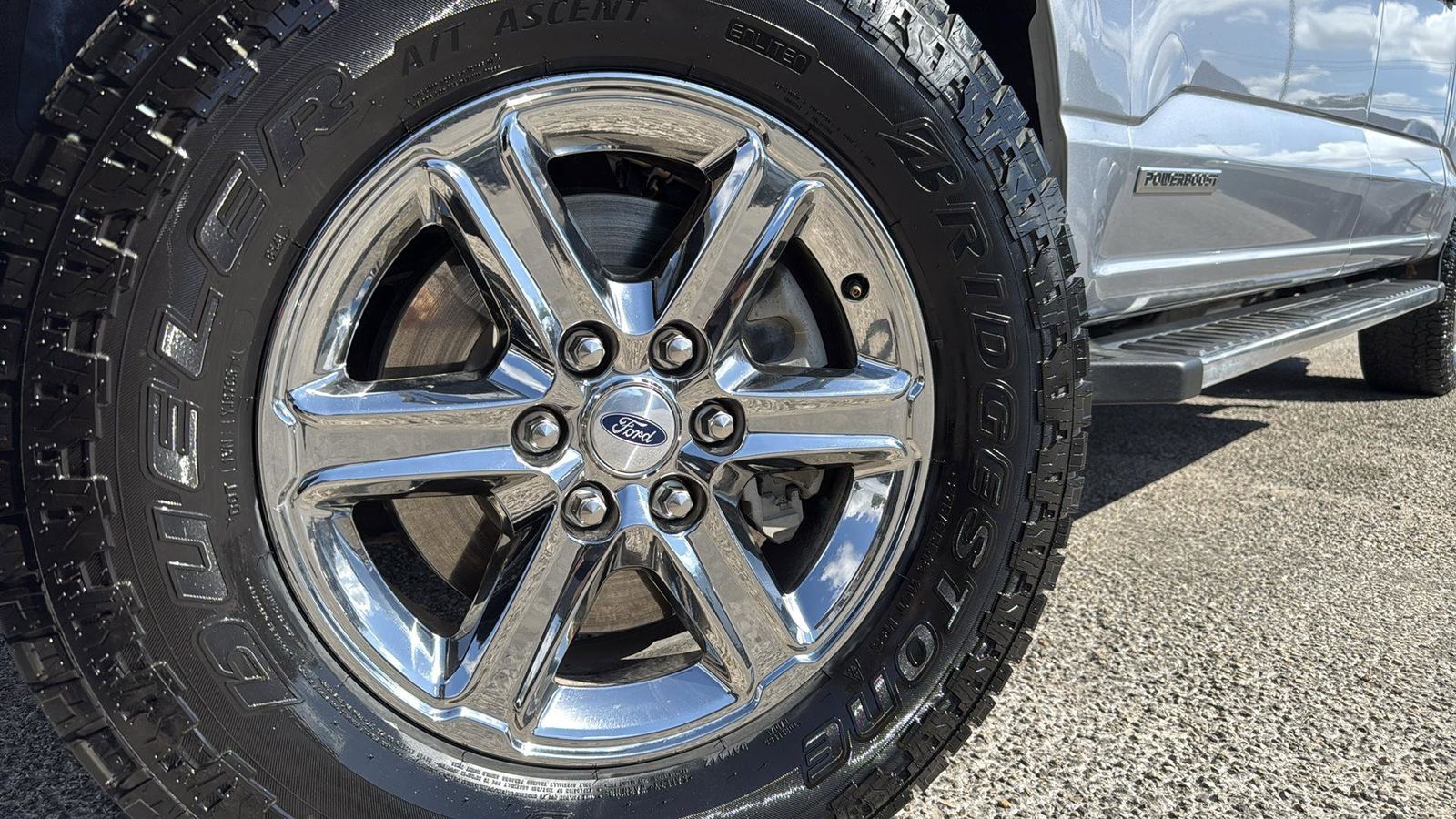 Used Car 2024 Ford F-150  Xlt For Sale Under $50,000 In Austin, Texas