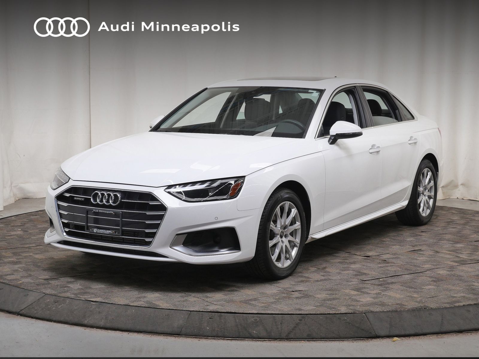 2023 Audi A4 quattro Premium 40 TFSI AWD